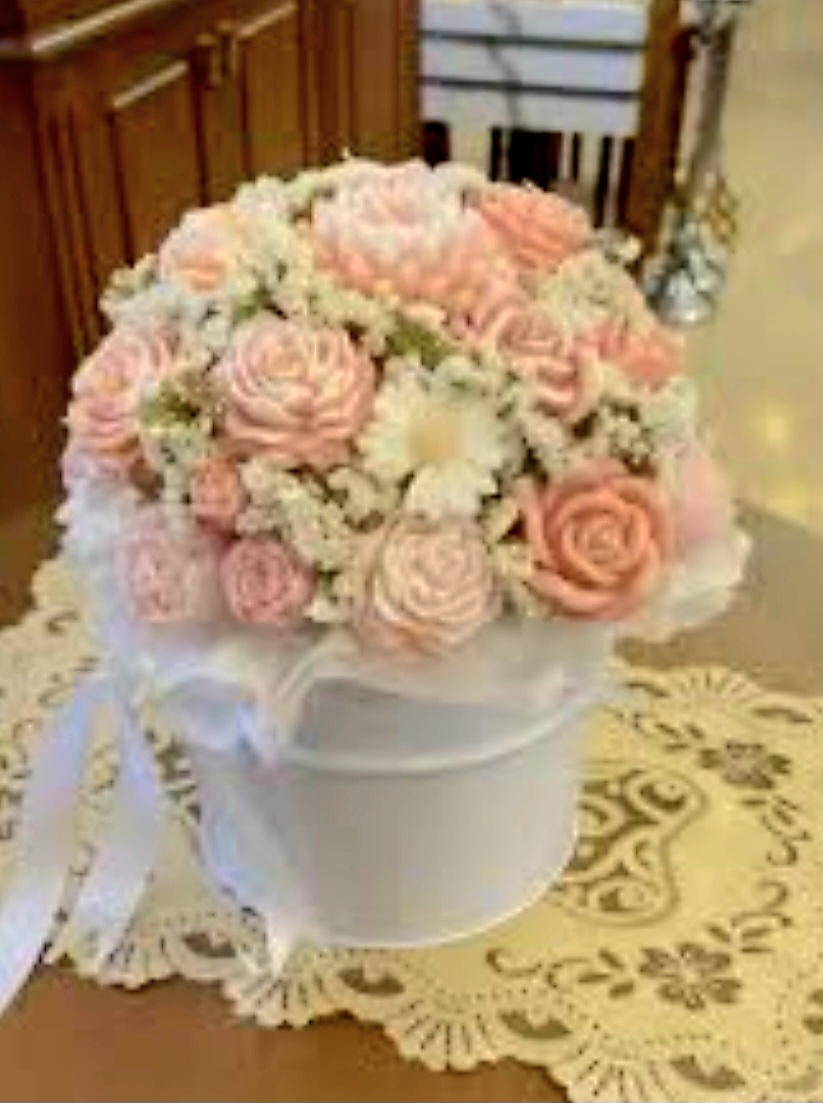 شمع سازی دکوراتیو